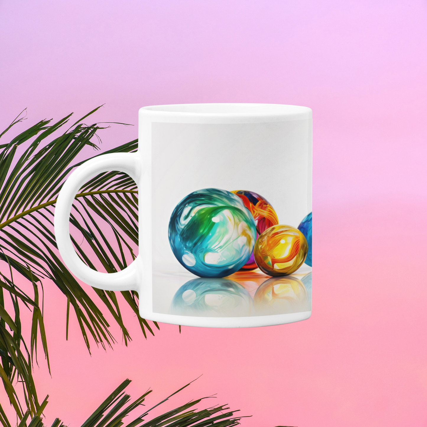 All My Marbles Cinq Mug