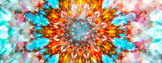 Kaleidoscope 15 Graphic PNG File Digital Art Clip Art Clipart