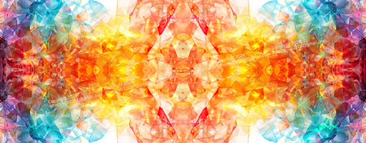 Kaleidoscope 18 Graphic PNG File Digital Art Clip Art Clipart