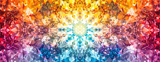 Kaleidoscope 16 Graphic PNG File Digital Art Clip Art Clipart