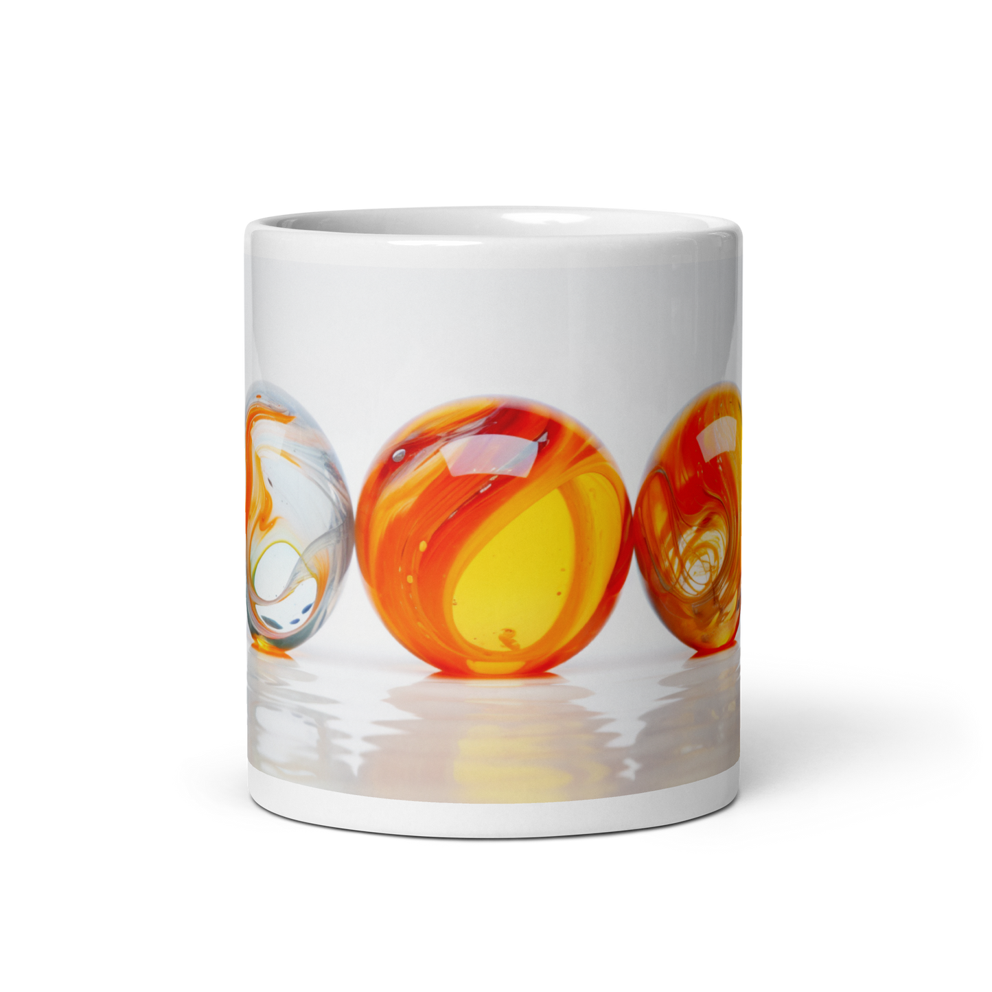 All My Marbles Deux Mug