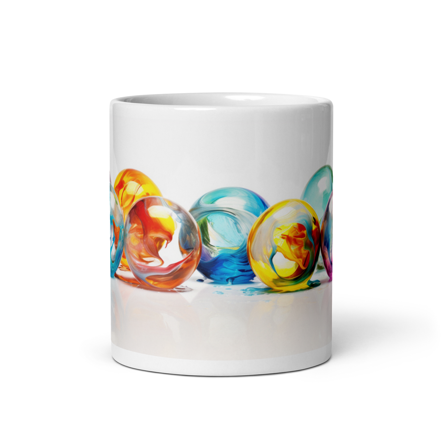 All My Marbles Trois Mug