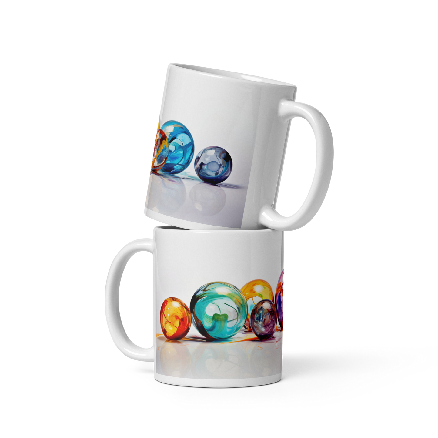 All My Marbles Quatre Mug