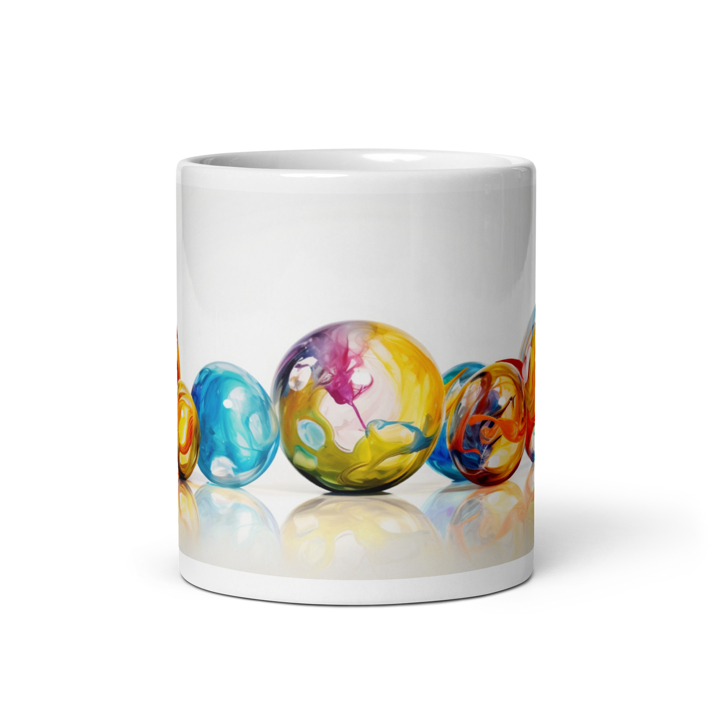 All My Marbles Cinq Mug