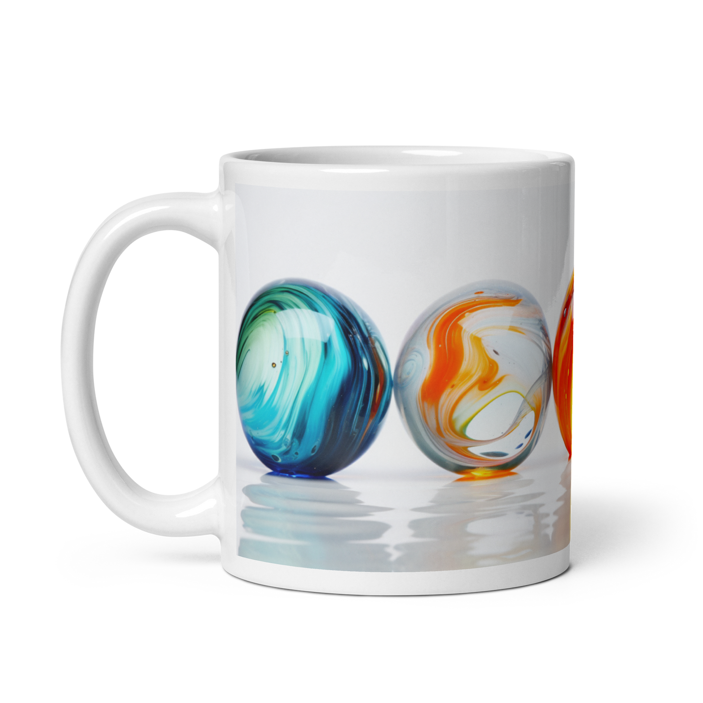 All My Marbles Deux Mug