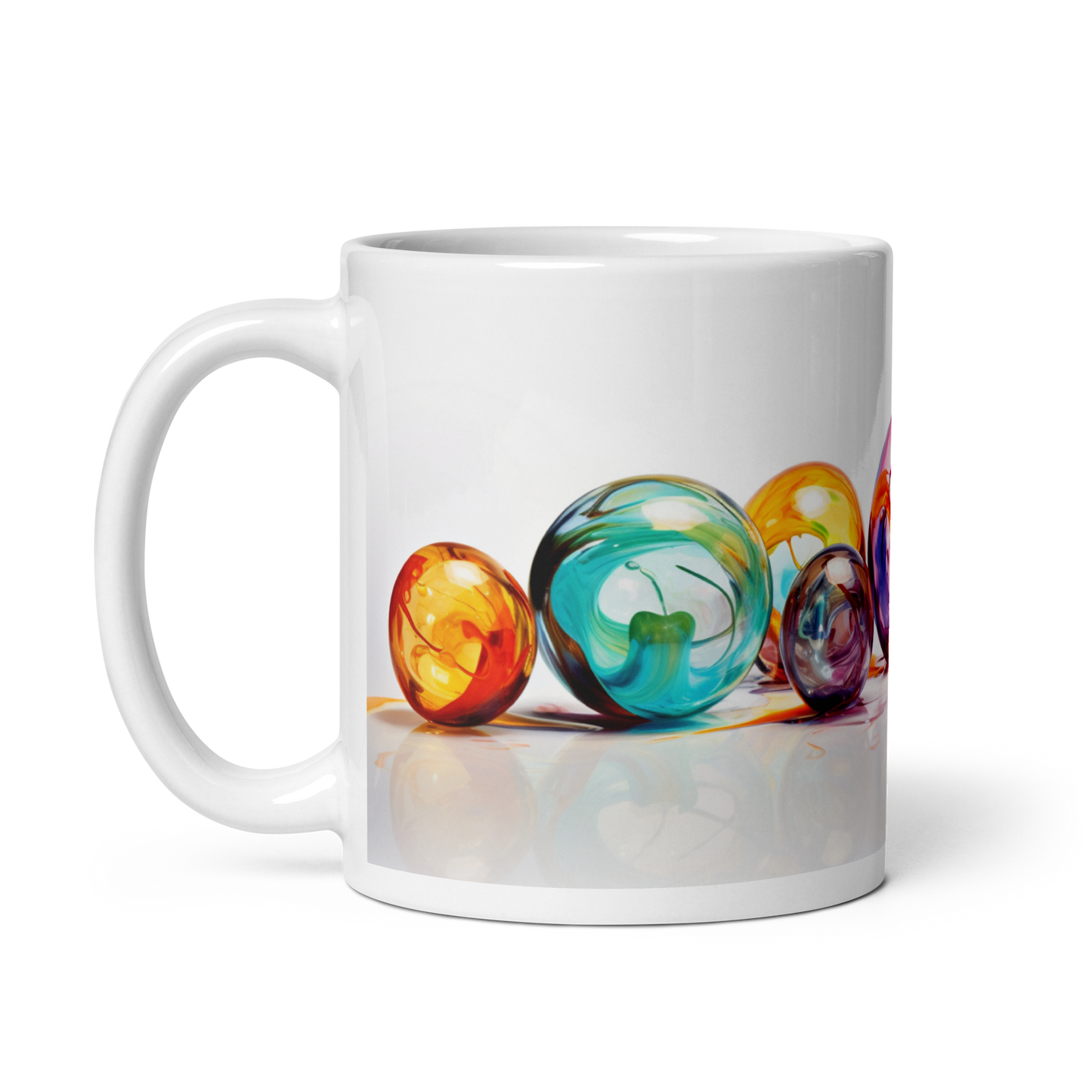 All My Marbles Quatre Mug