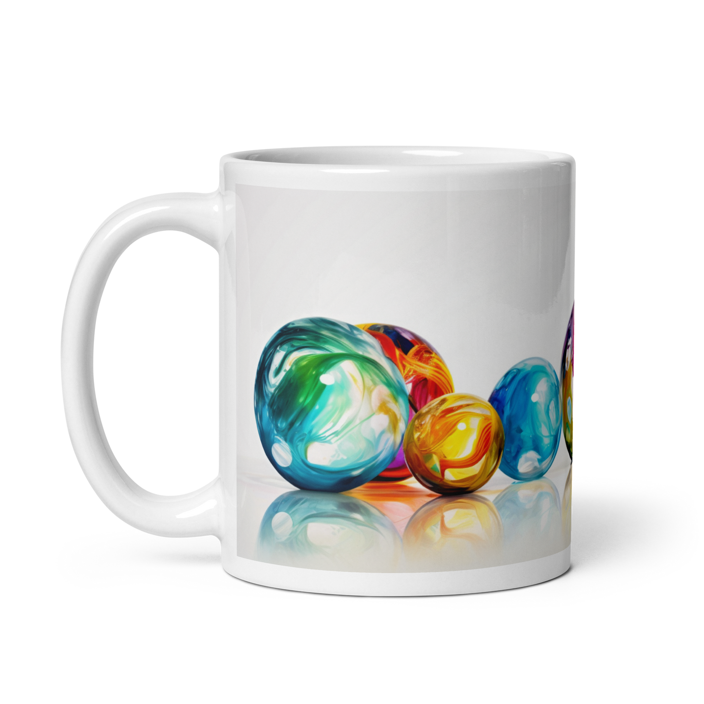 All My Marbles Cinq Mug