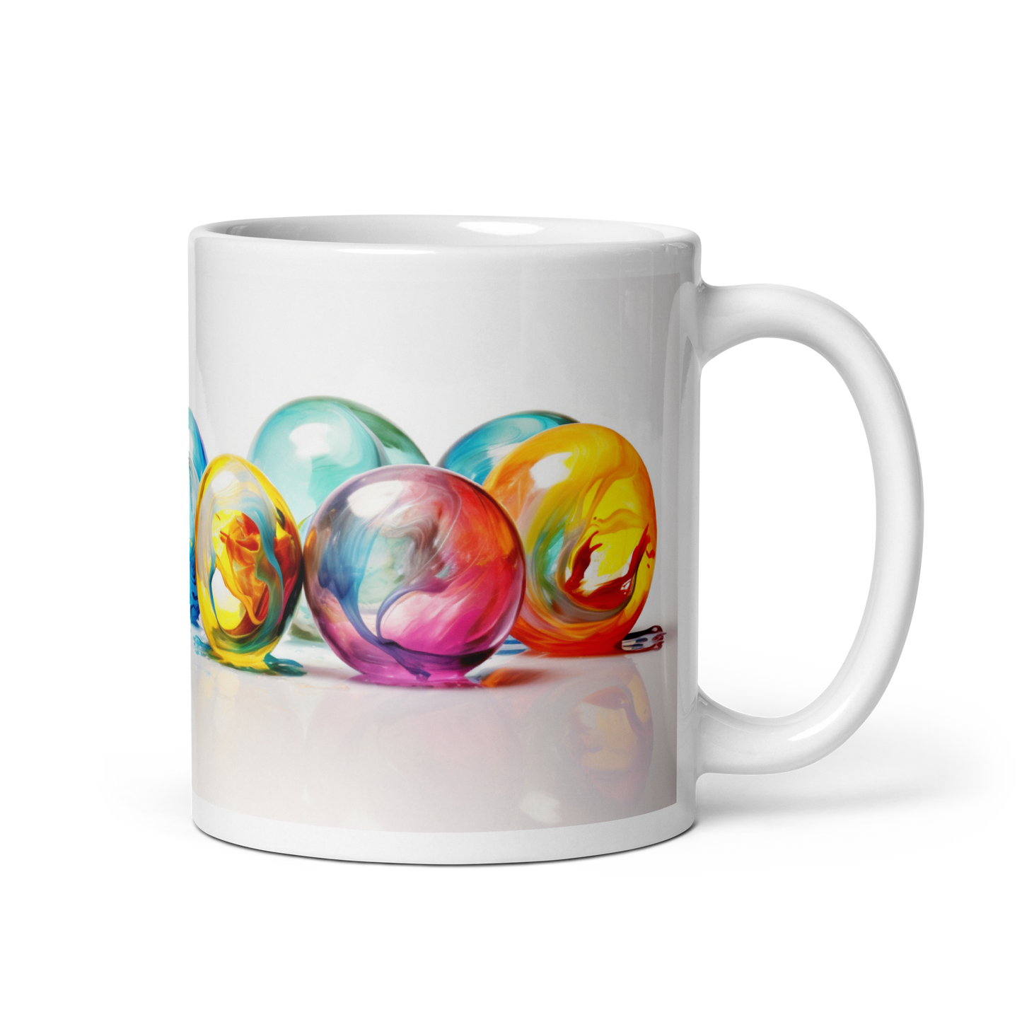 All My Marbles Trois Mug