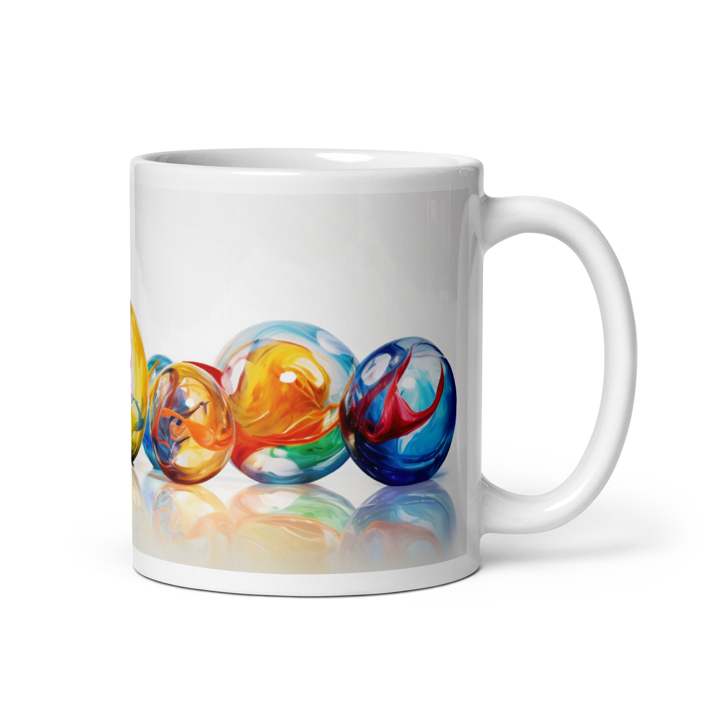 All My Marbles Cinq Mug