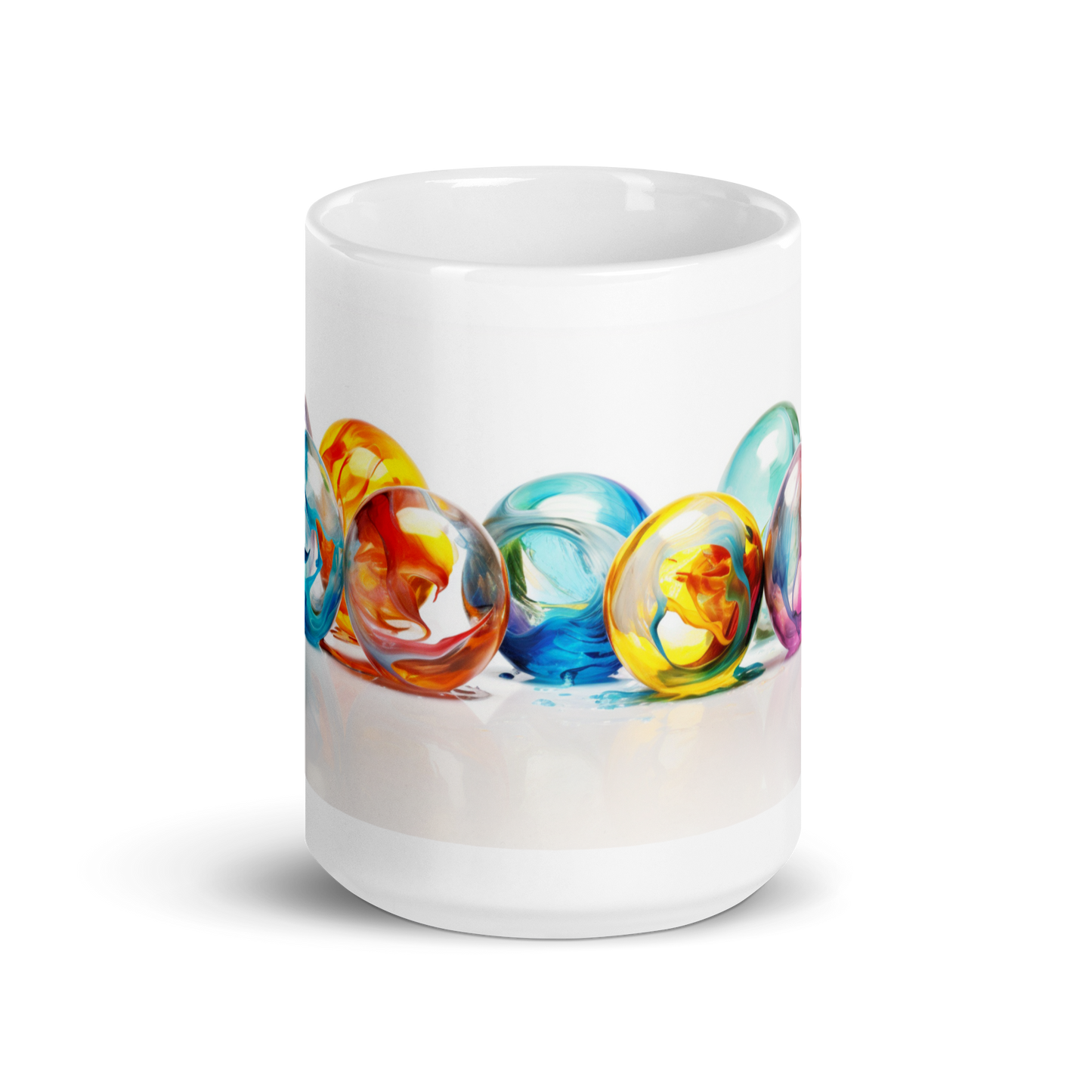 All My Marbles Trois Mug