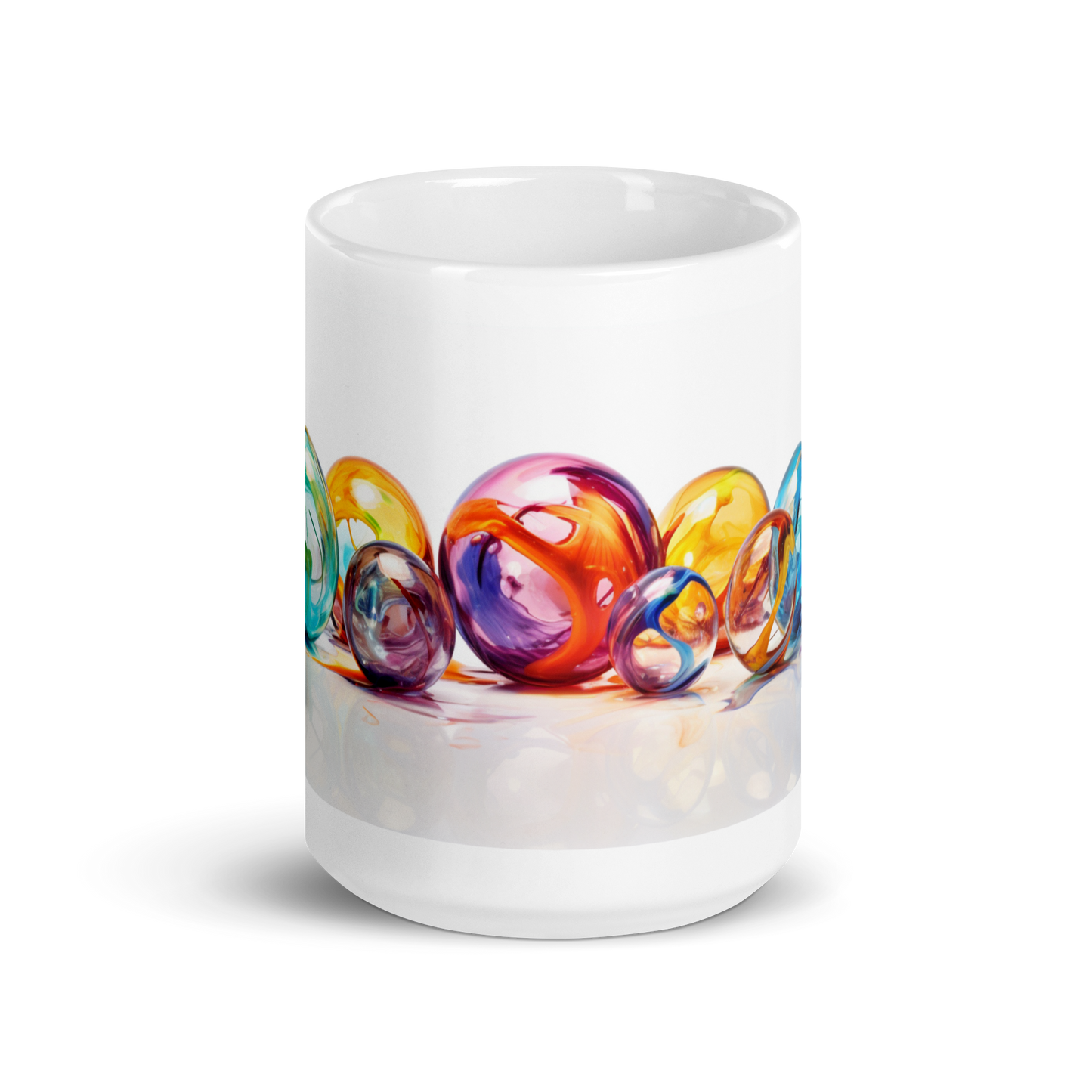 All My Marbles Quatre Mug