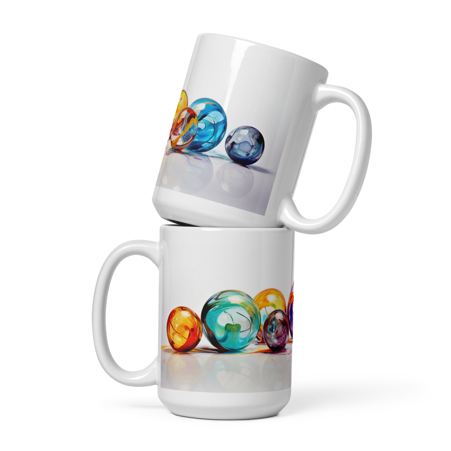 All My Marbles Quatre Mug