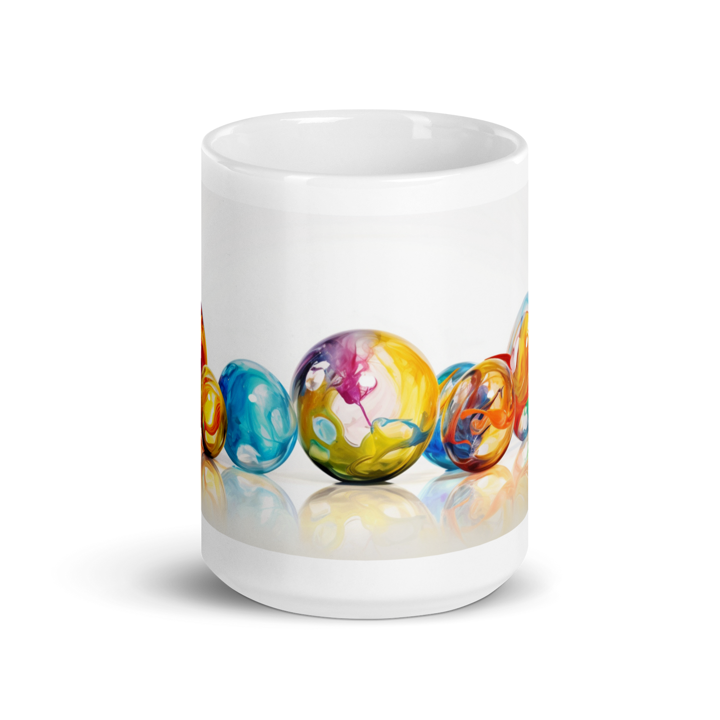 All My Marbles Cinq Mug