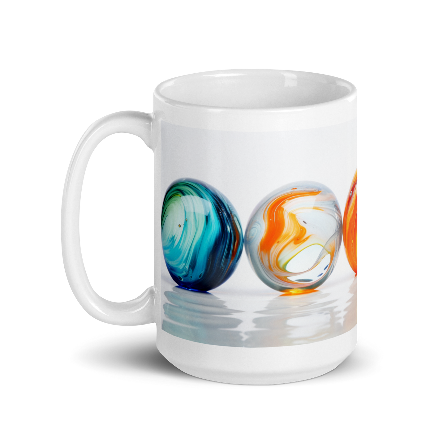 All My Marbles Deux Mug