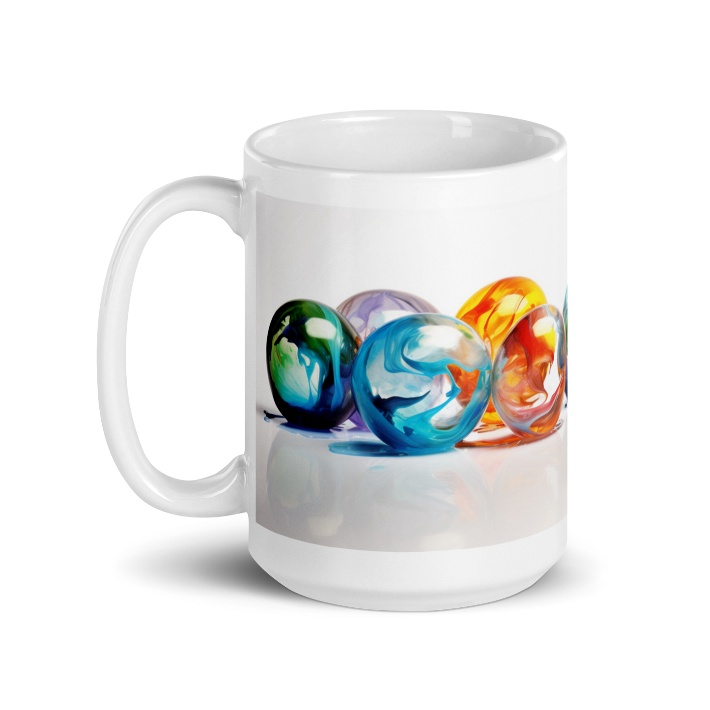 All My Marbles Trois Mug