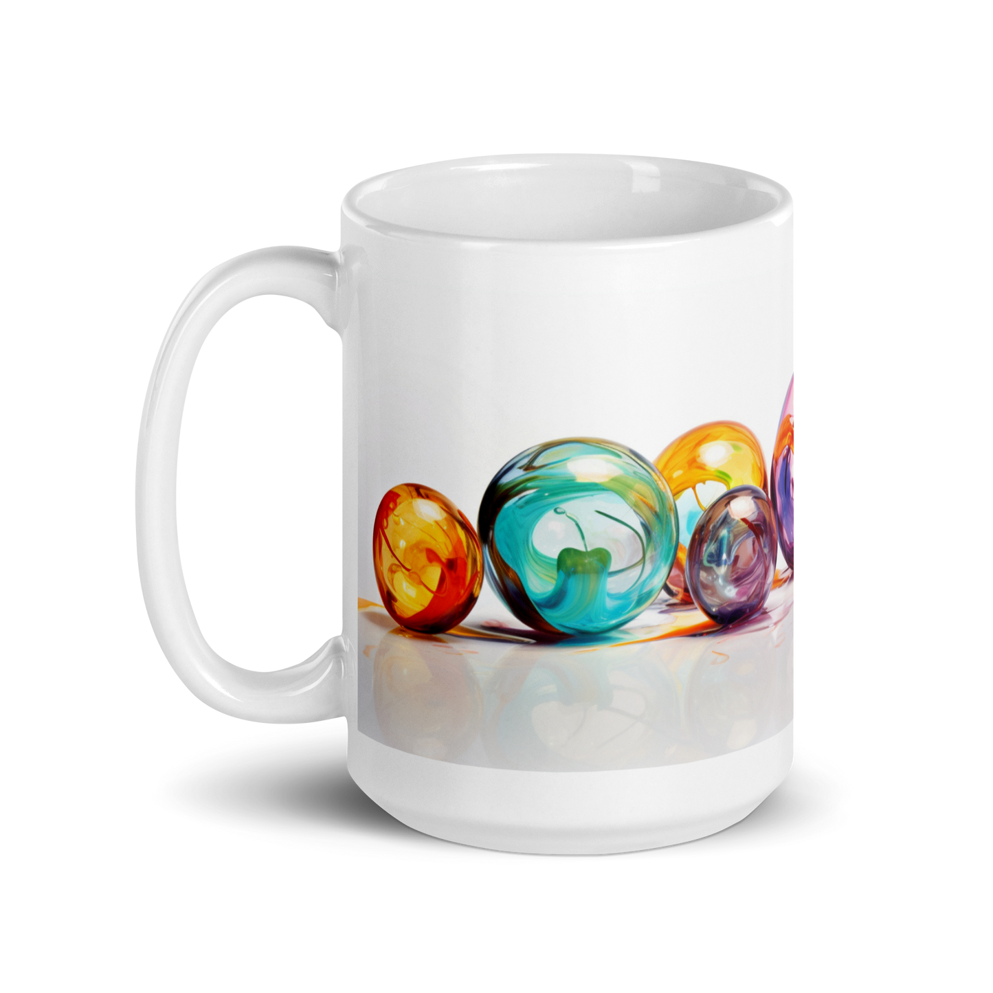 All My Marbles Quatre Mug