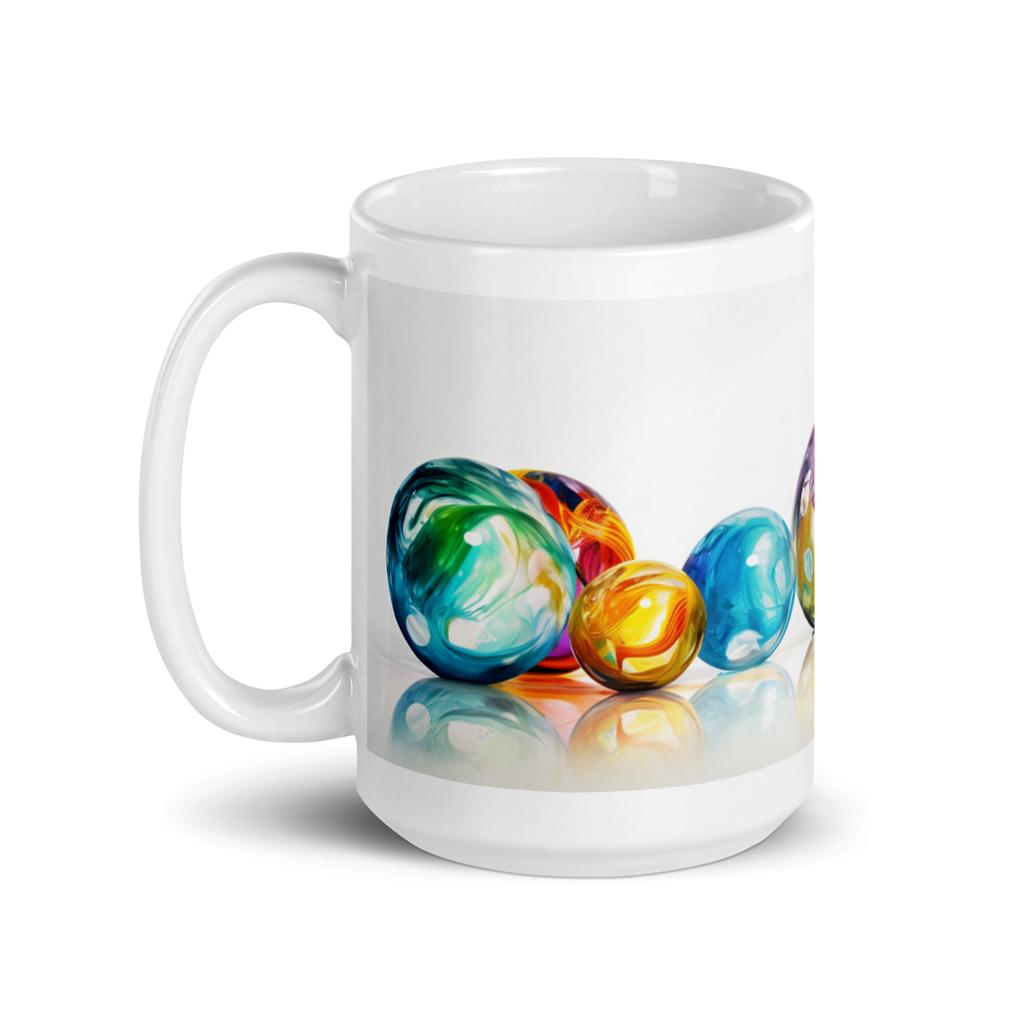 All My Marbles Cinq Mug