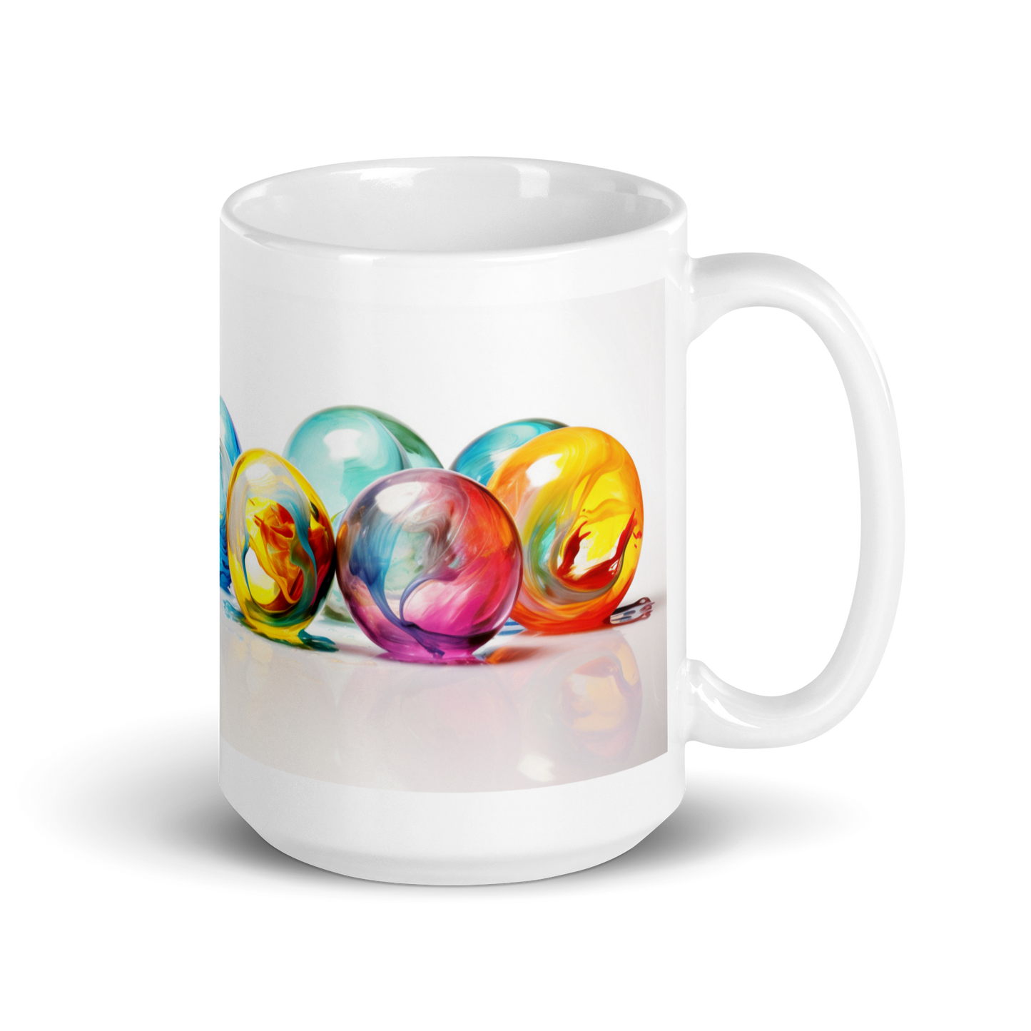 All My Marbles Trois Mug