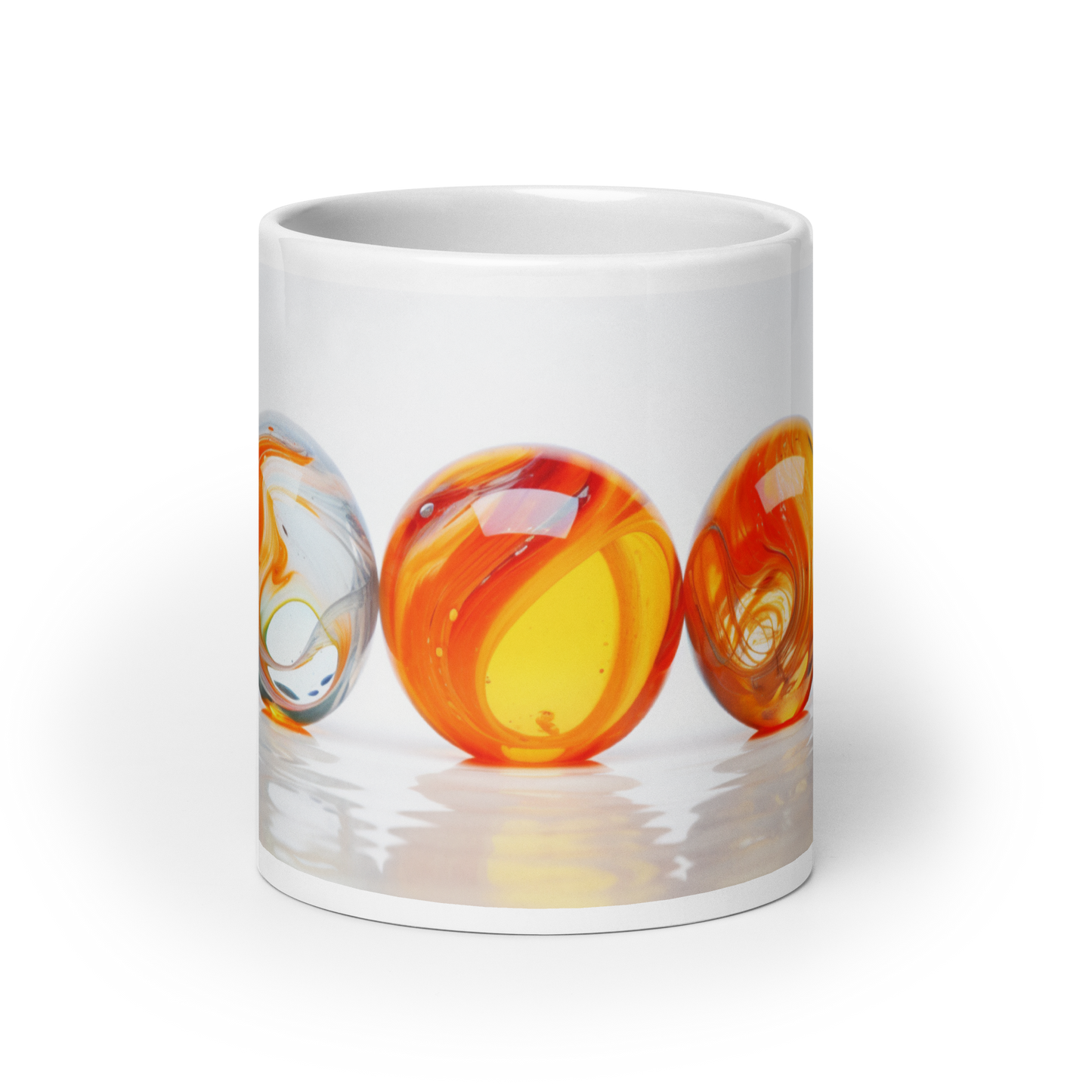 All My Marbles Deux Mug