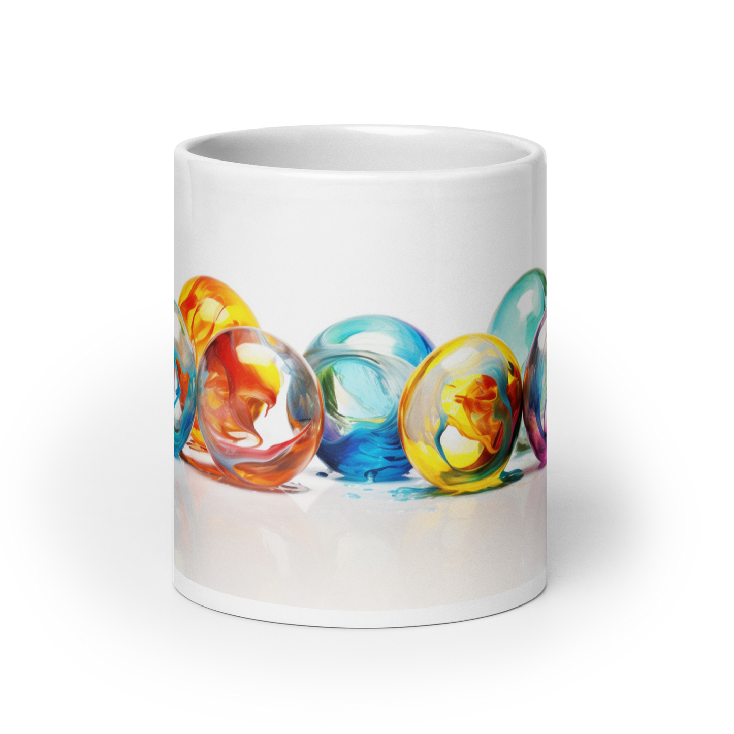 All My Marbles Trois Mug