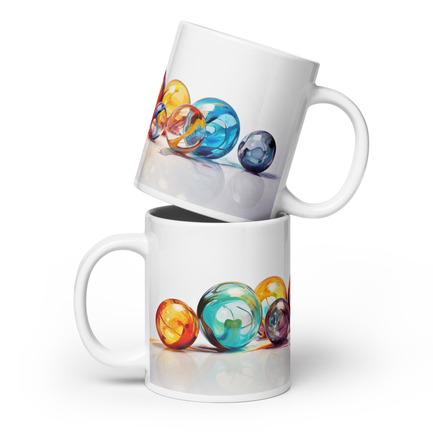 All My Marbles Quatre Mug