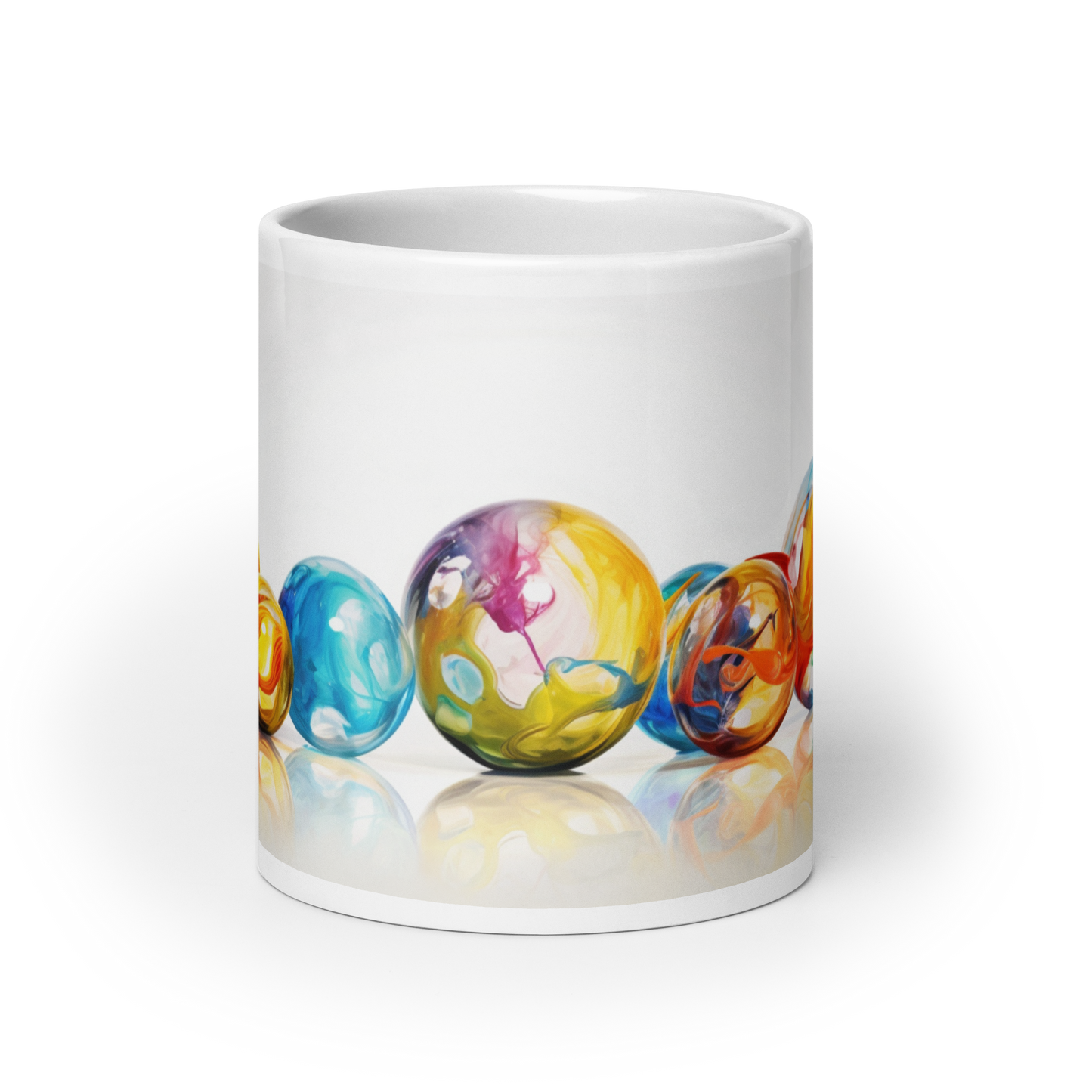 All My Marbles Cinq Mug