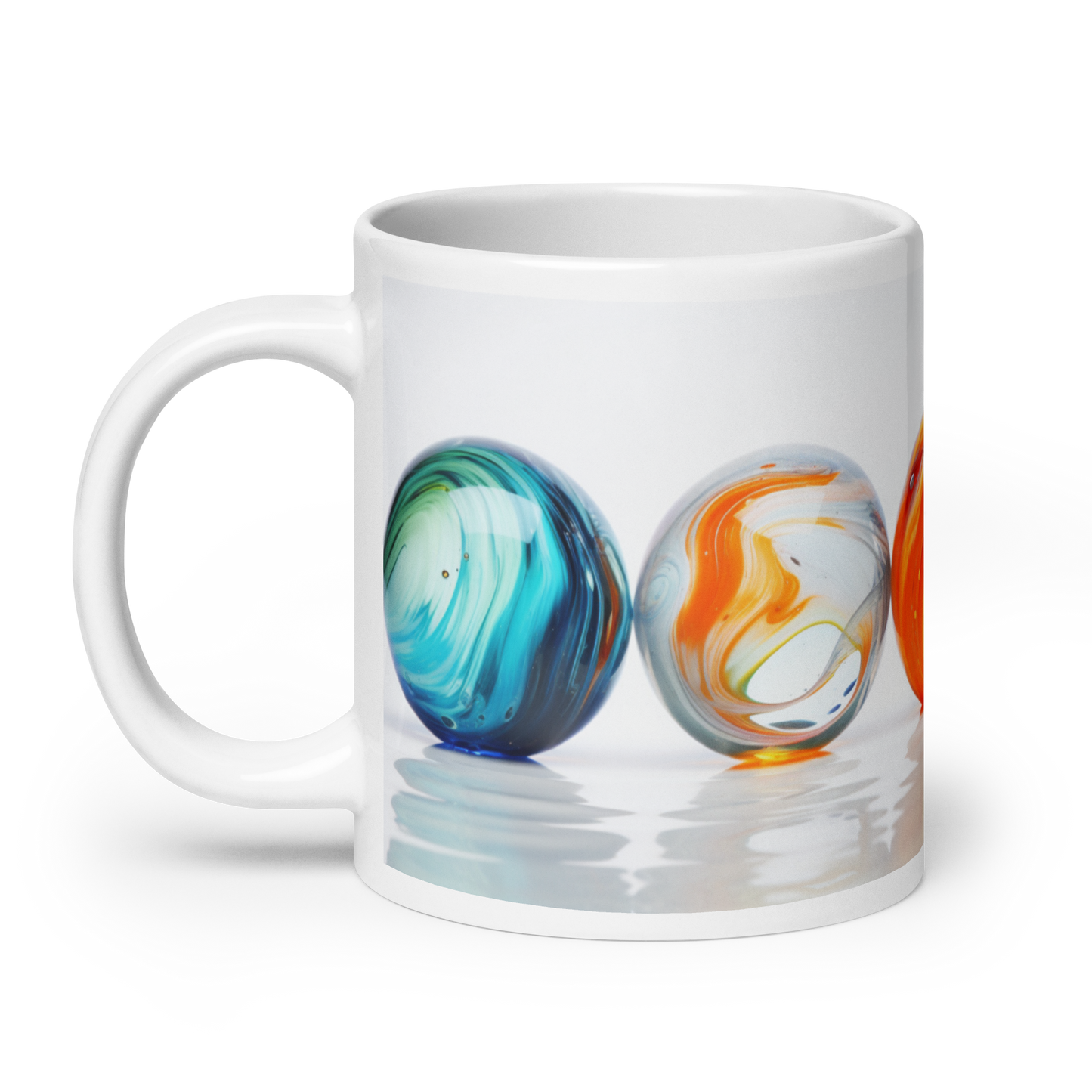 All My Marbles Deux Mug