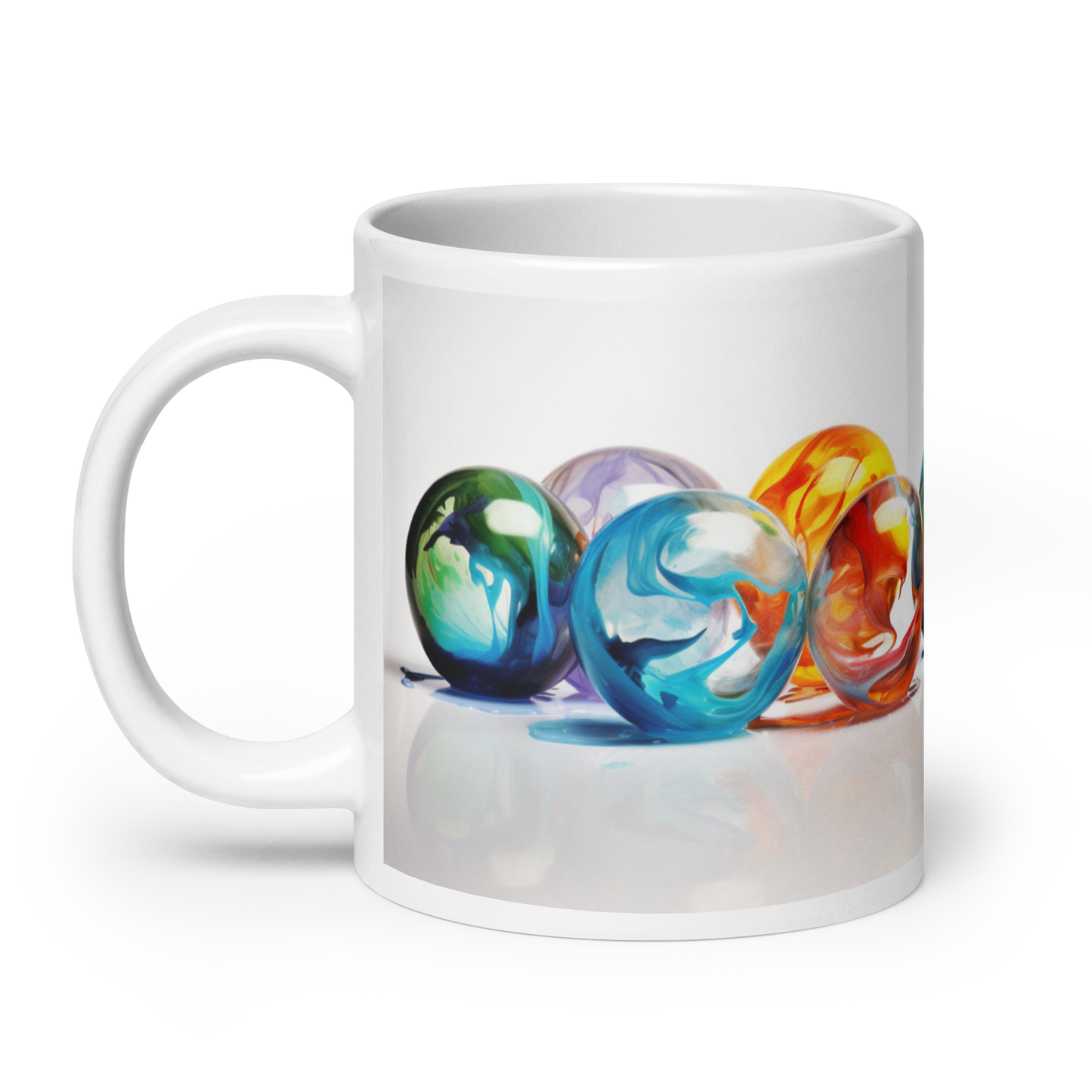 All My Marbles Trois Mug