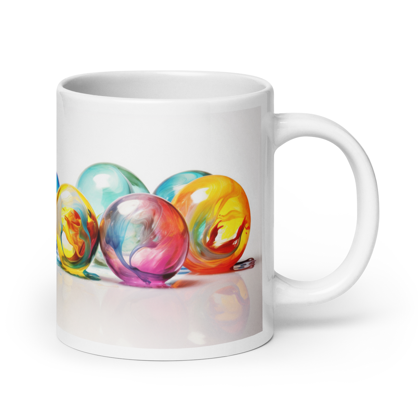 All My Marbles Trois Mug